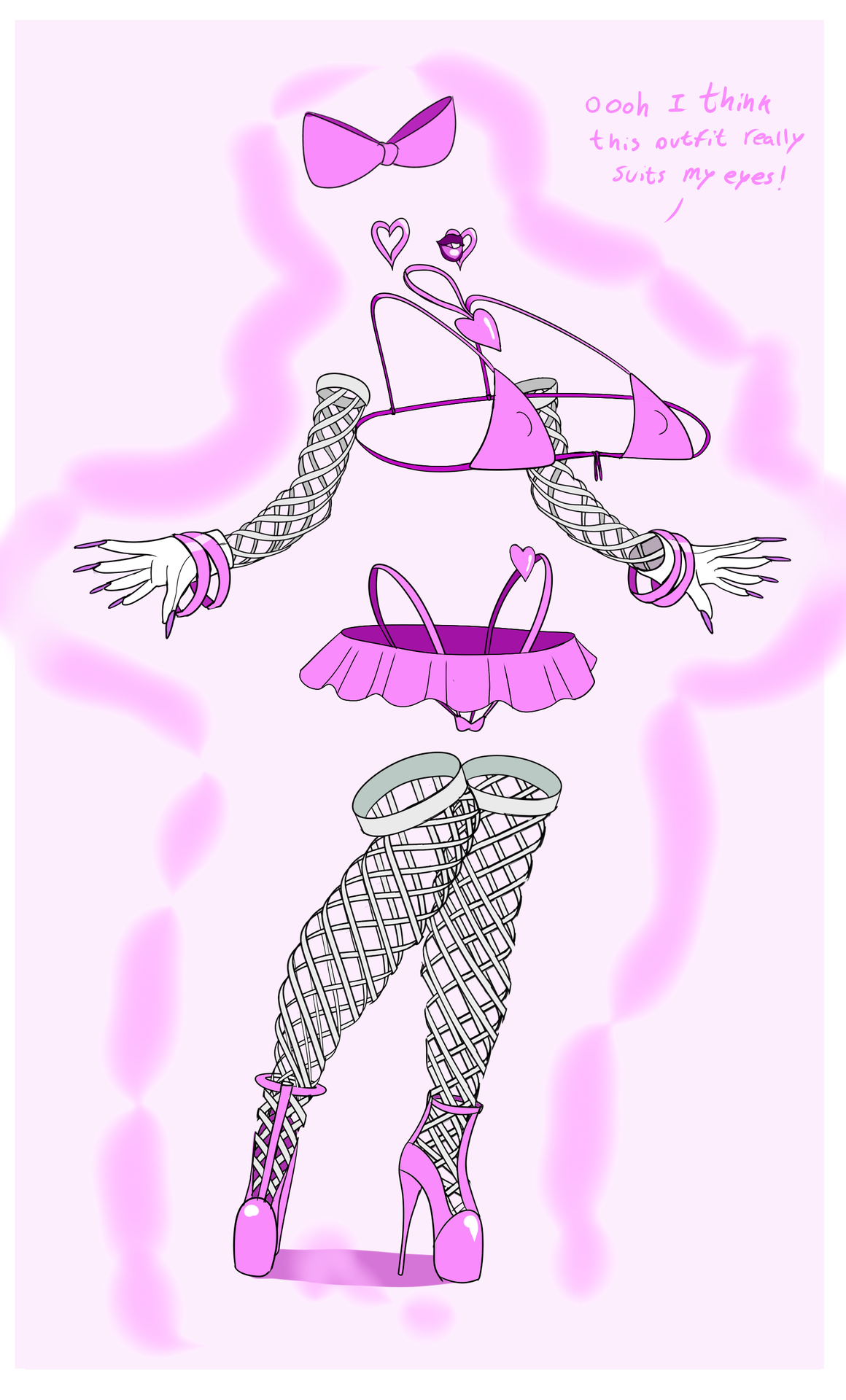 Annon Anime  Bimbo Art page 11 full