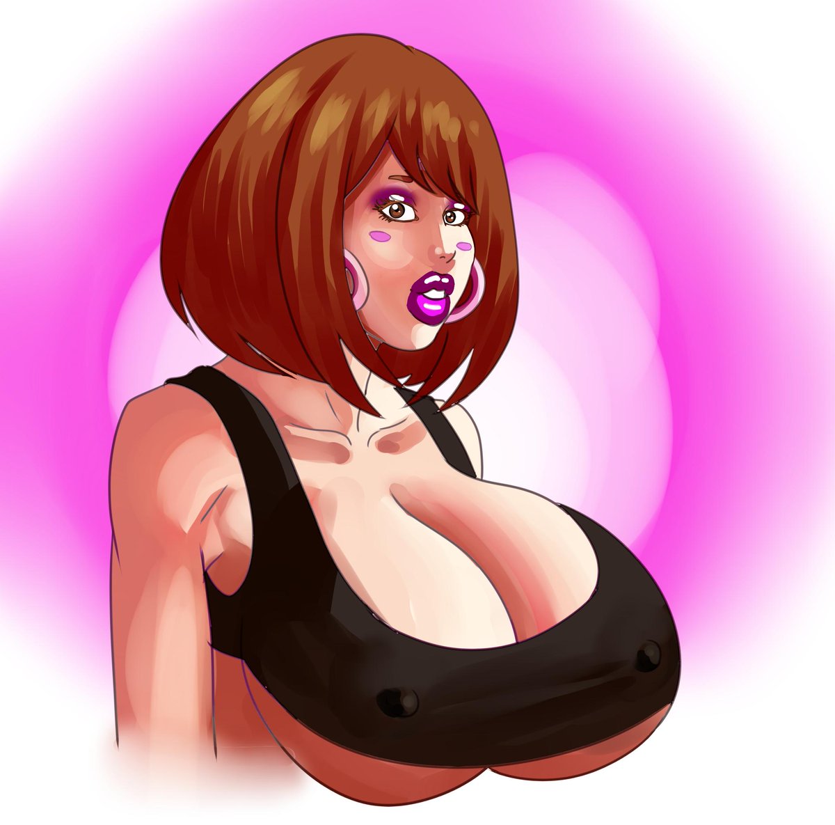 Annon Anime  Bimbo Art page 4 full