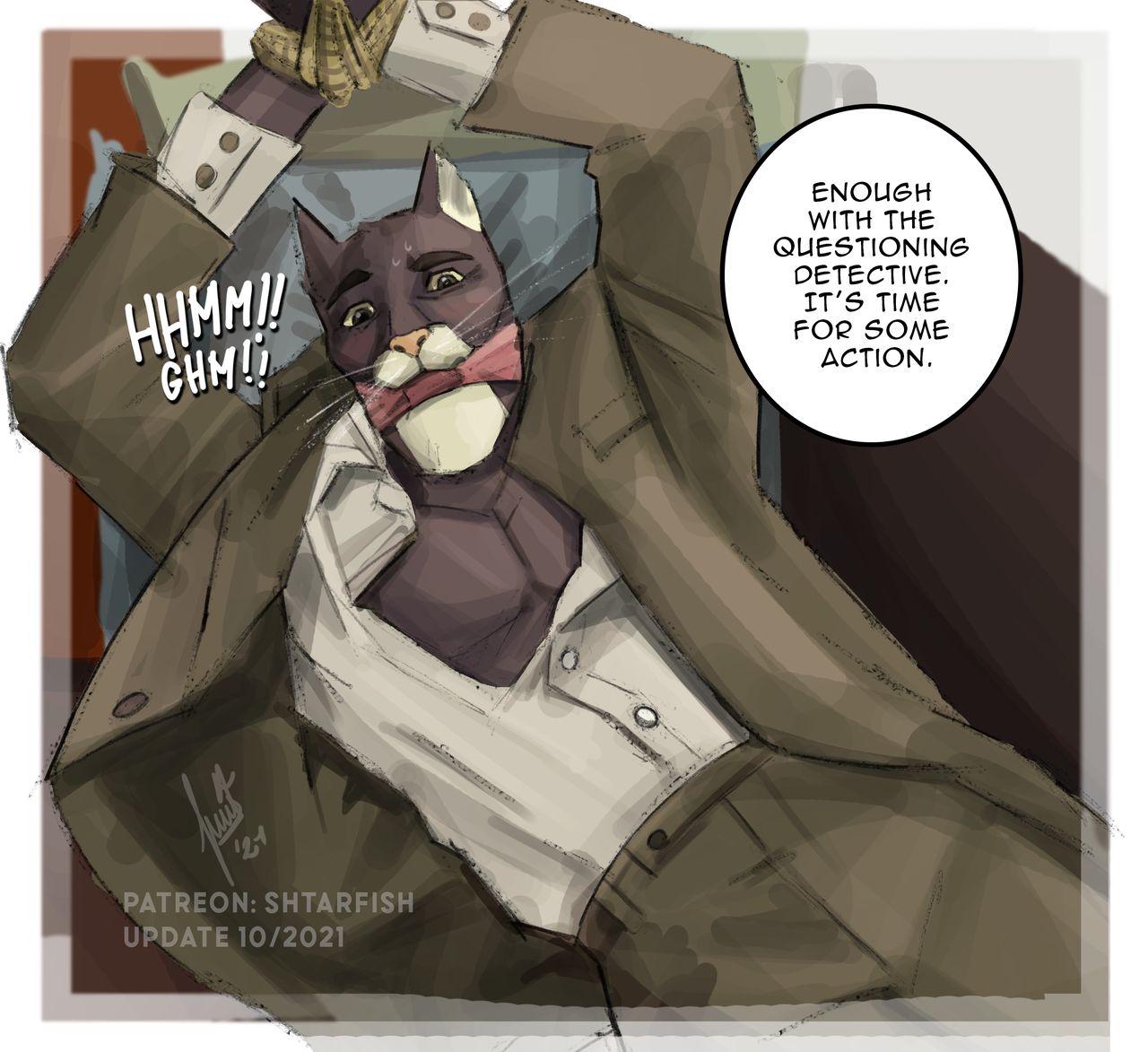 Hi-Res and exclusive artworks page 11 full