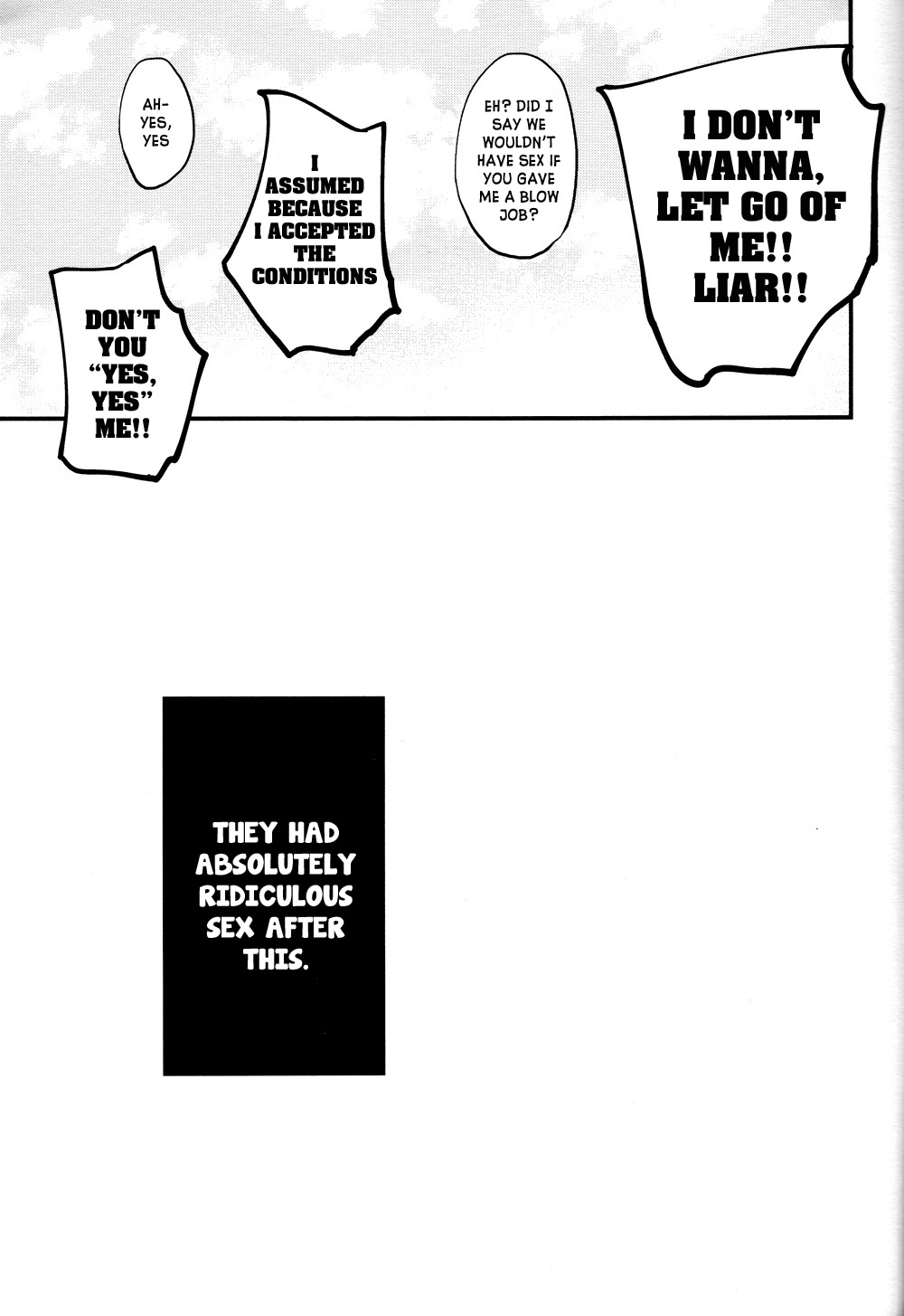 Dame na Otoko. page 12 full