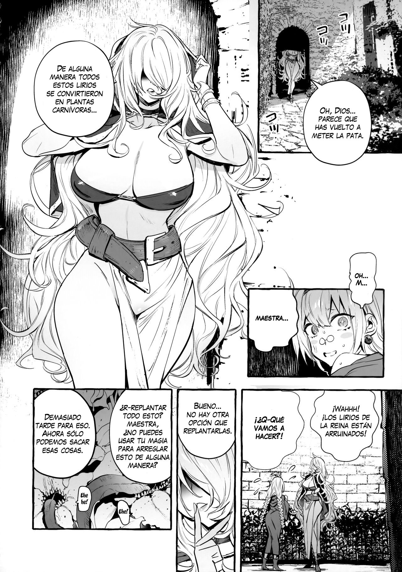Ochinpo Shitei - Cock Teacher And Student page 3 full