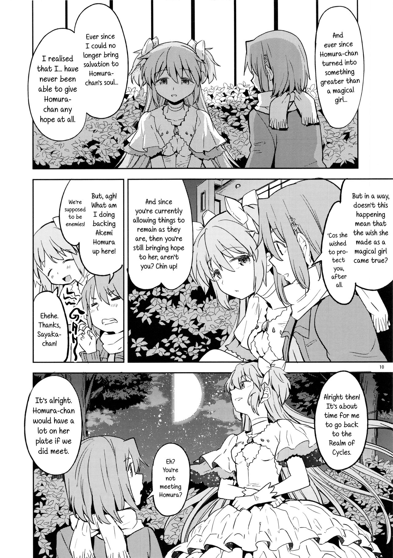 Rinshousuru Futari no Madobe | Canon a due Voci dalla Finestra page 11 full