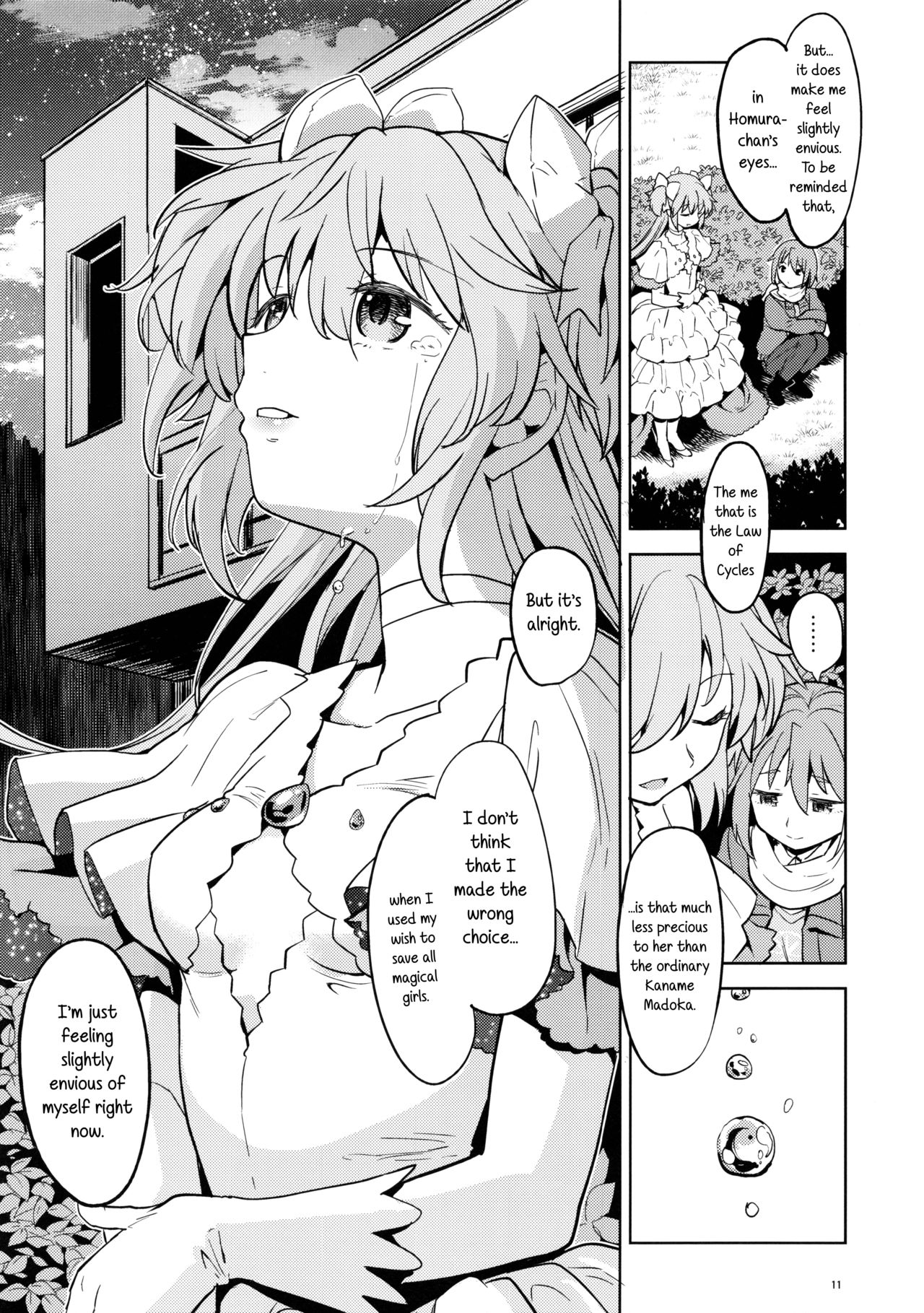 Rinshousuru Futari no Madobe | Canon a due Voci dalla Finestra page 12 full