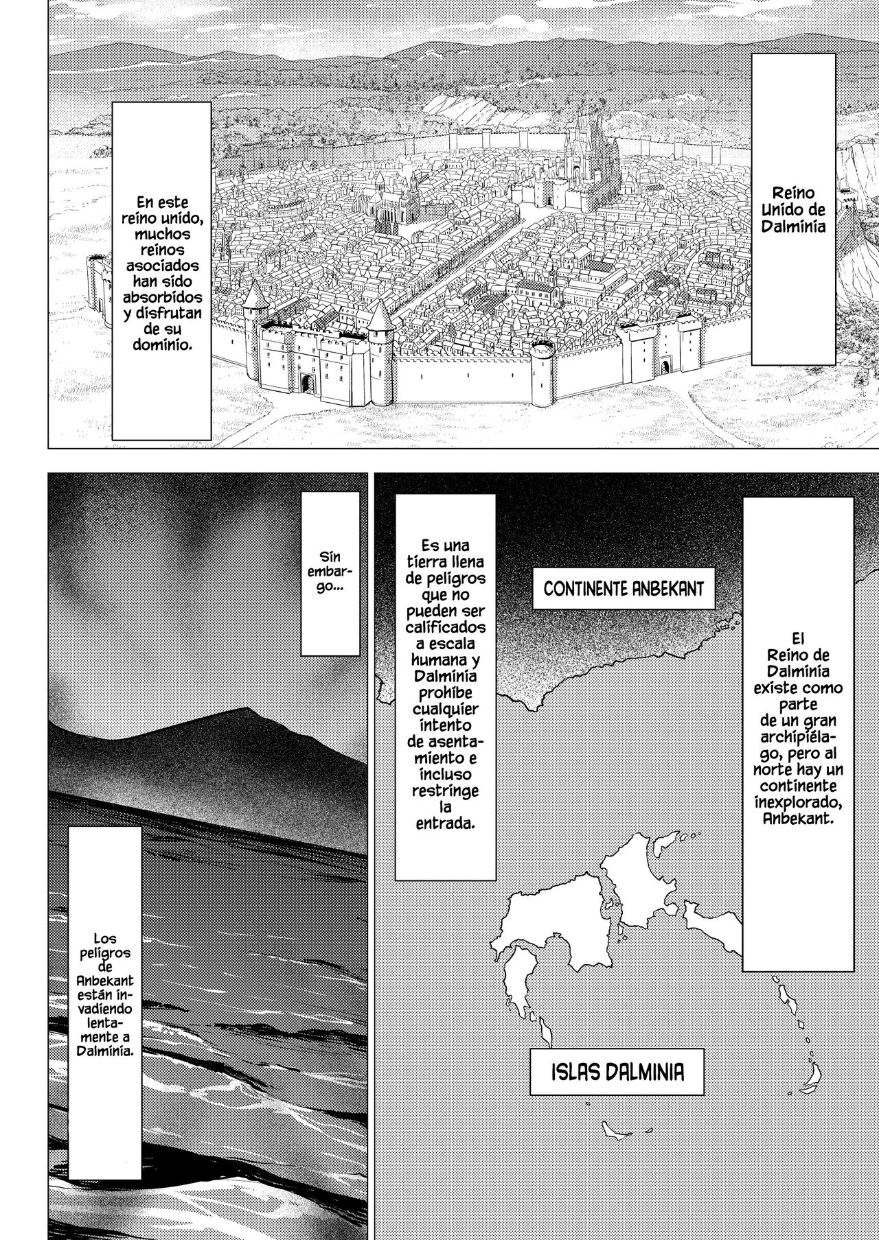 Dluminia Oukoku Monogatari -Ouhi no Daraku- page 4 full