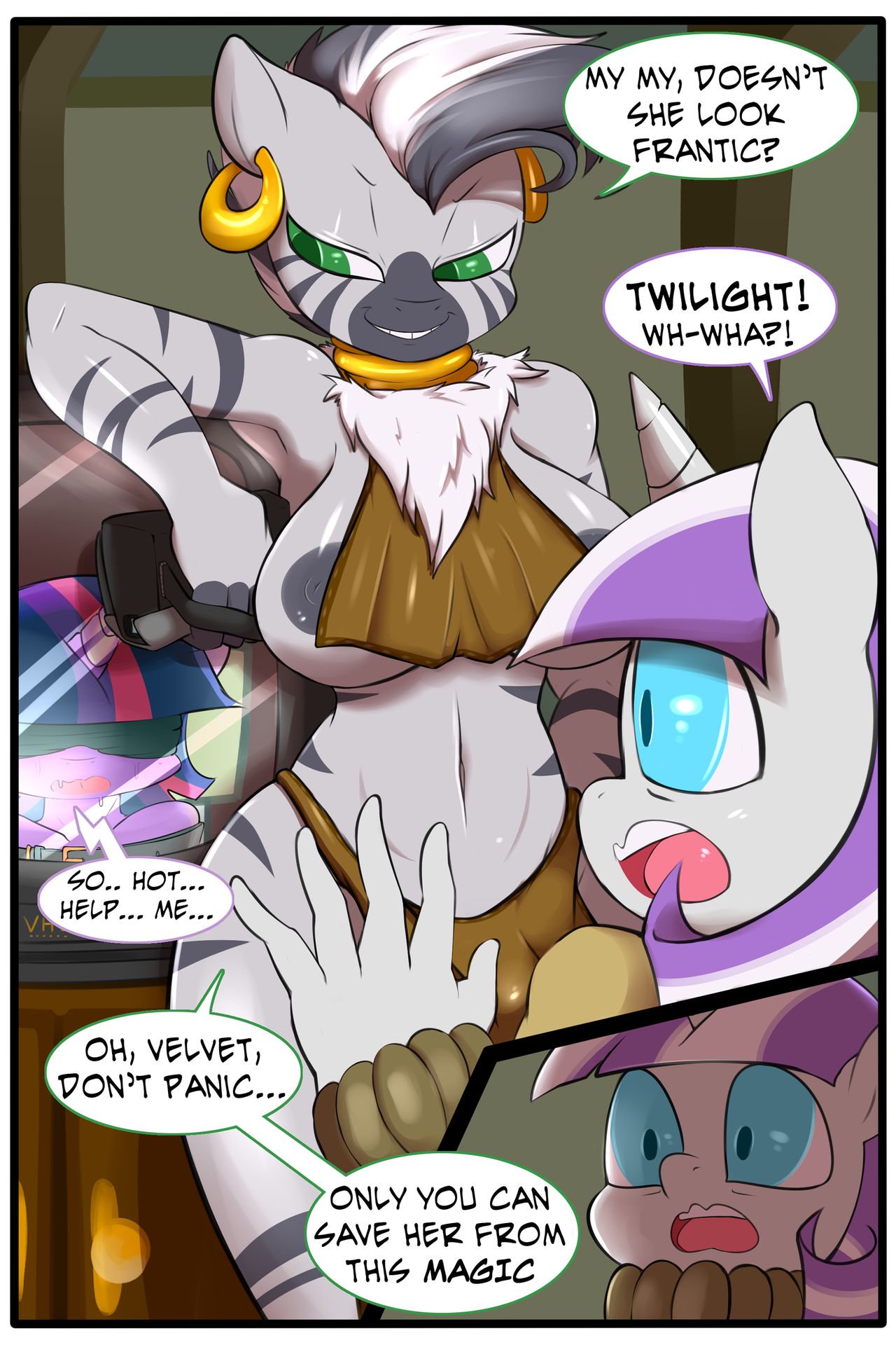 Do it for Her... page 3 full