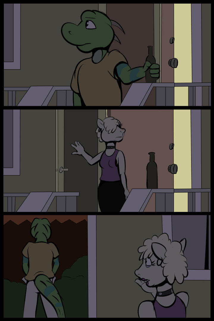 House Party page 12 full