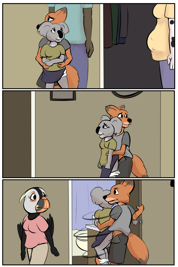 House Party page 7 full