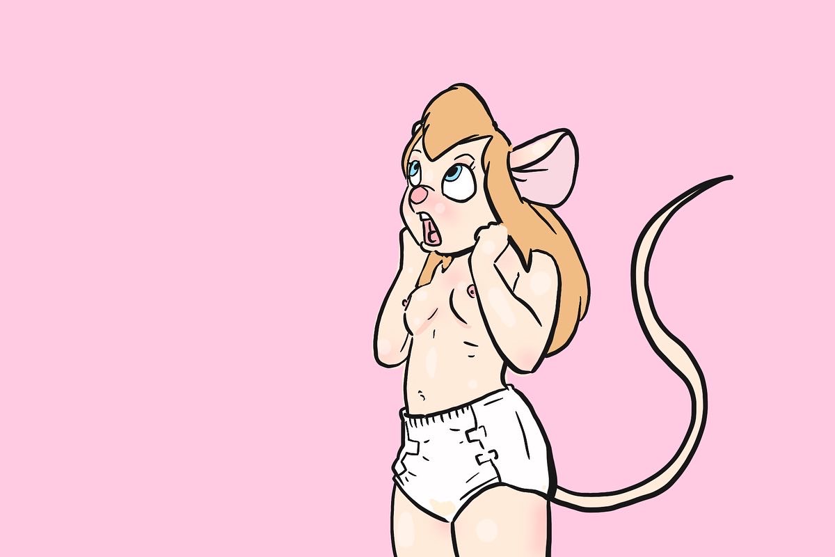 gadget in diapers page 1 full