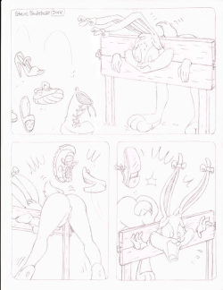 Babs in Whackyland & Babs Bunny: Return to Whackyland