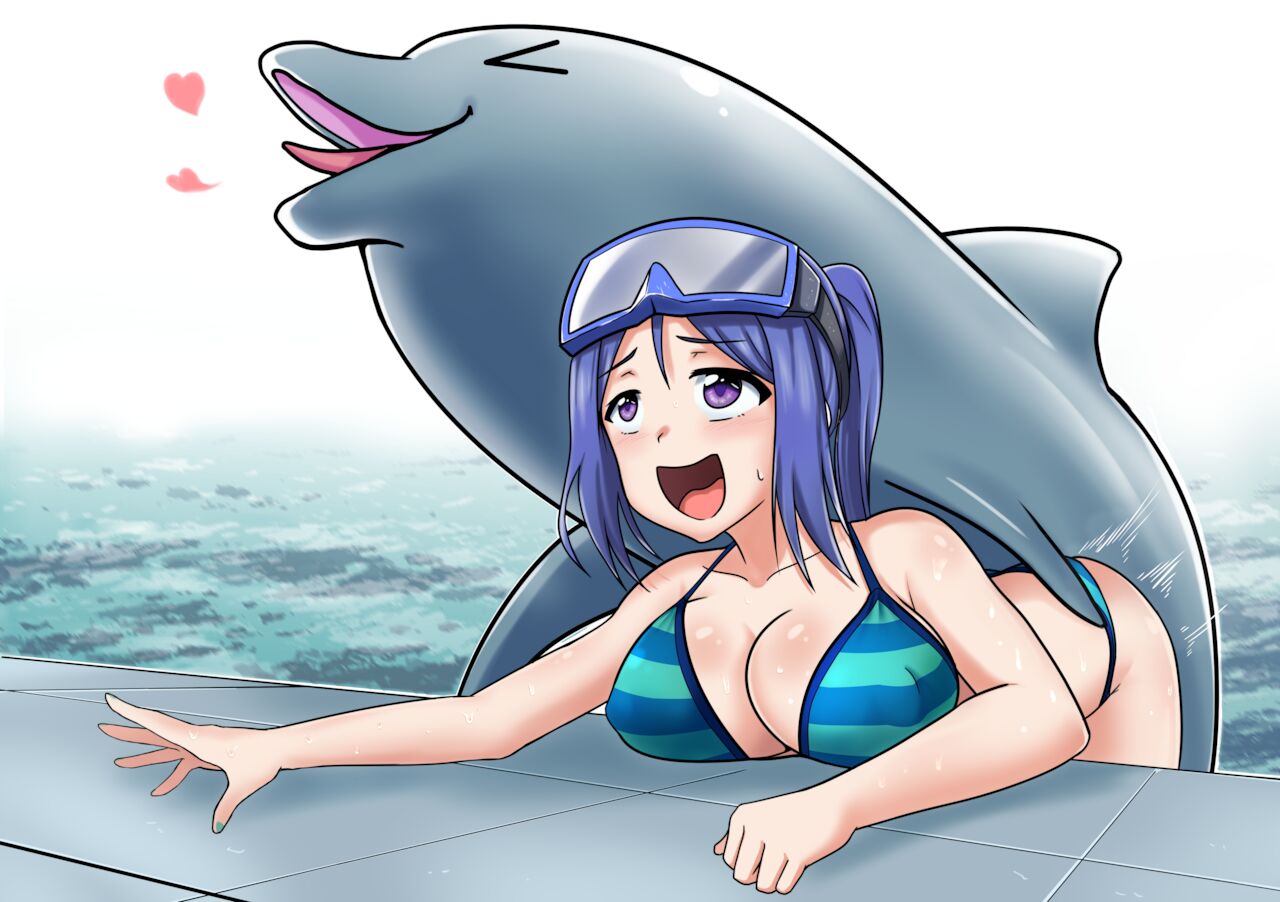 Kanan and dolphin page 6 full