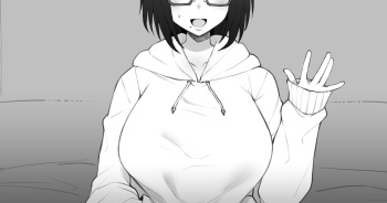 [テラスMC] 大好きなお姉ちゃんに借りたパソコンの中に…【後日談】 cover
