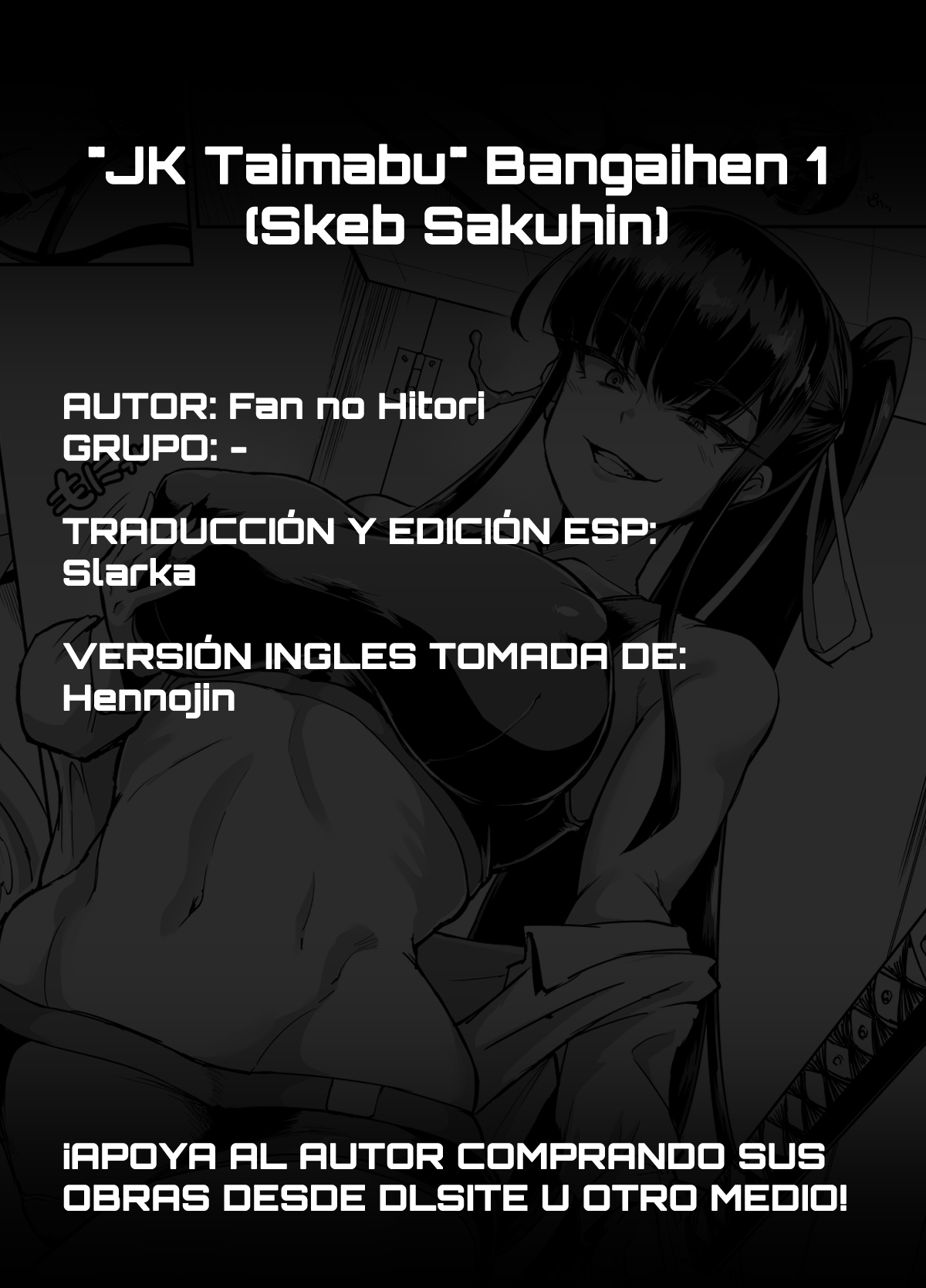 "JK Taimabu" Bangaihen 1 page 5 full