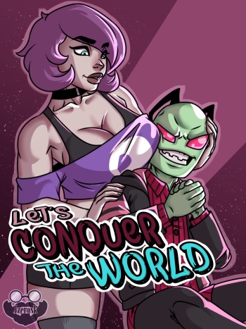 [JZerosk] Let's Conquer the World [ENG] cover