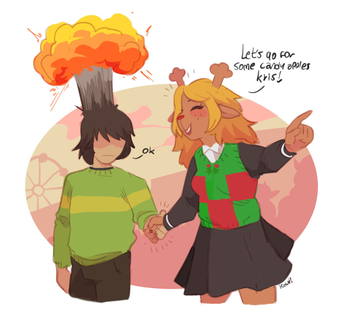 December Day  Ongoing page 1 full