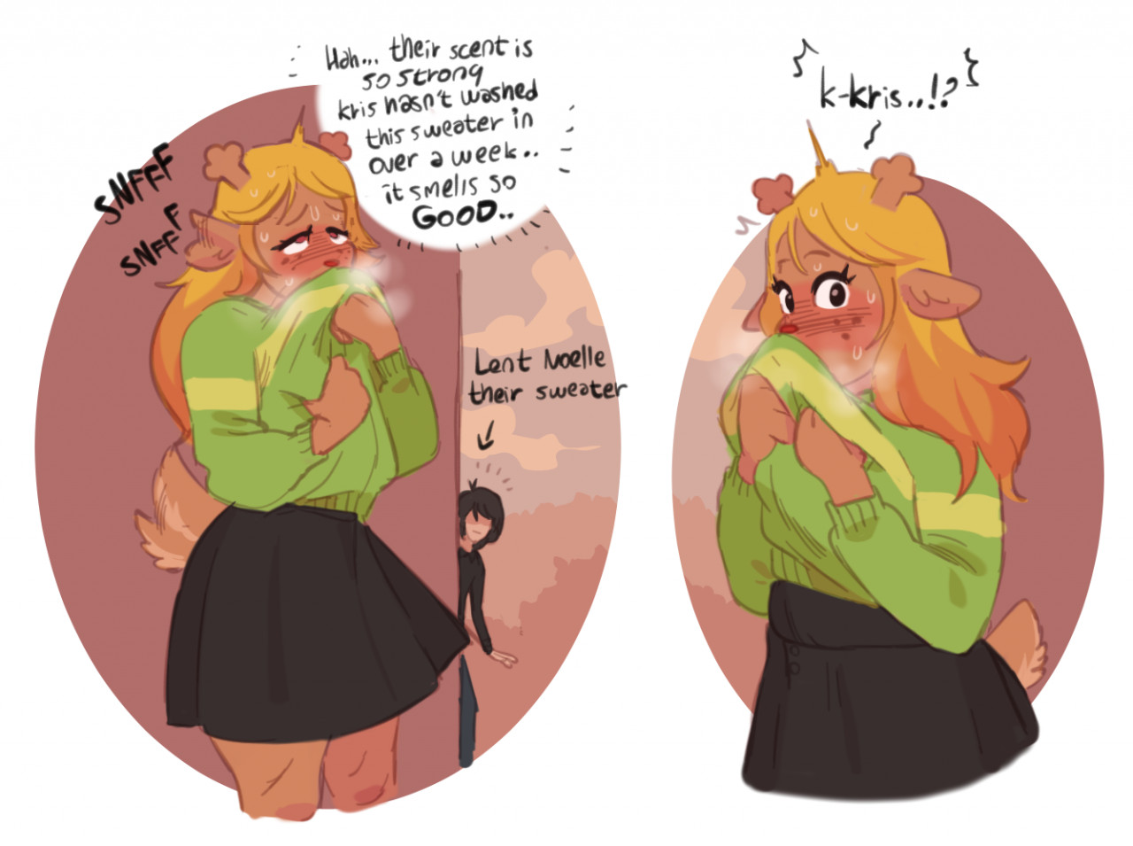 December Day  Ongoing page 12 full
