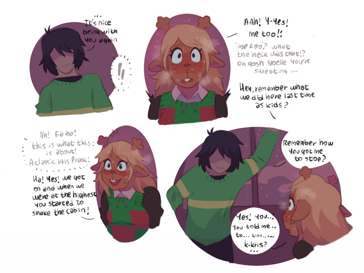 December Day  Ongoing page 5 full