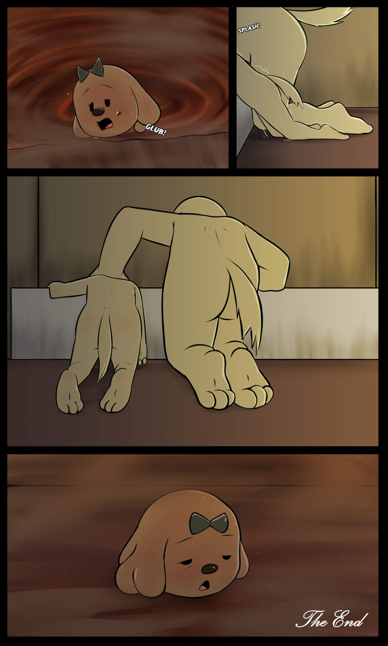 e254e - Pup To Keep page 12 full