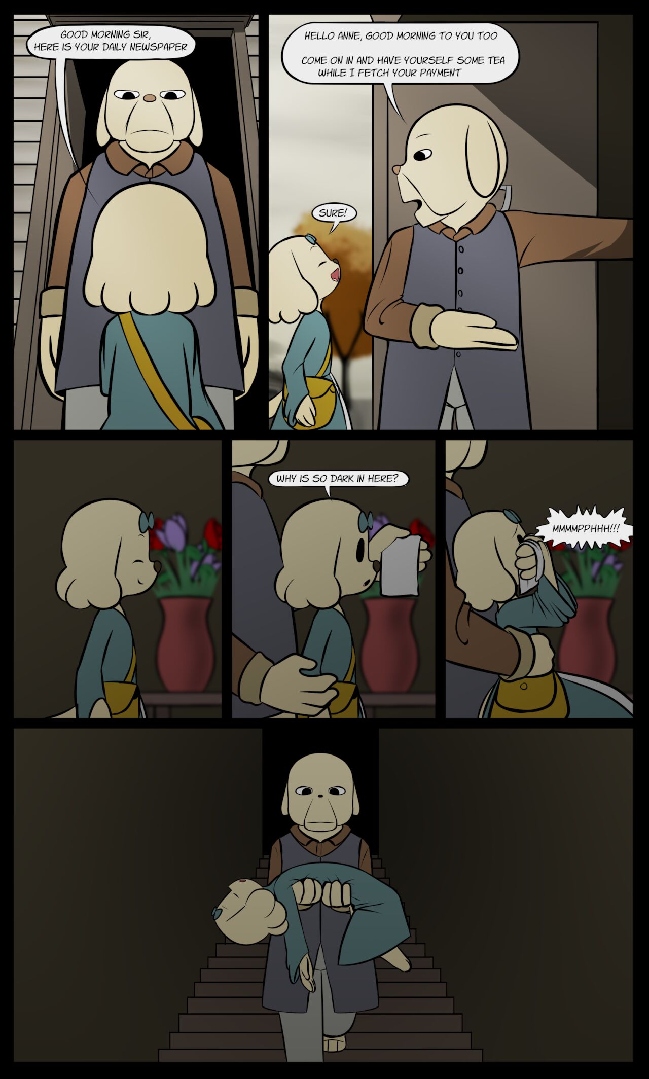 e254e - Pup To Keep page 2 full