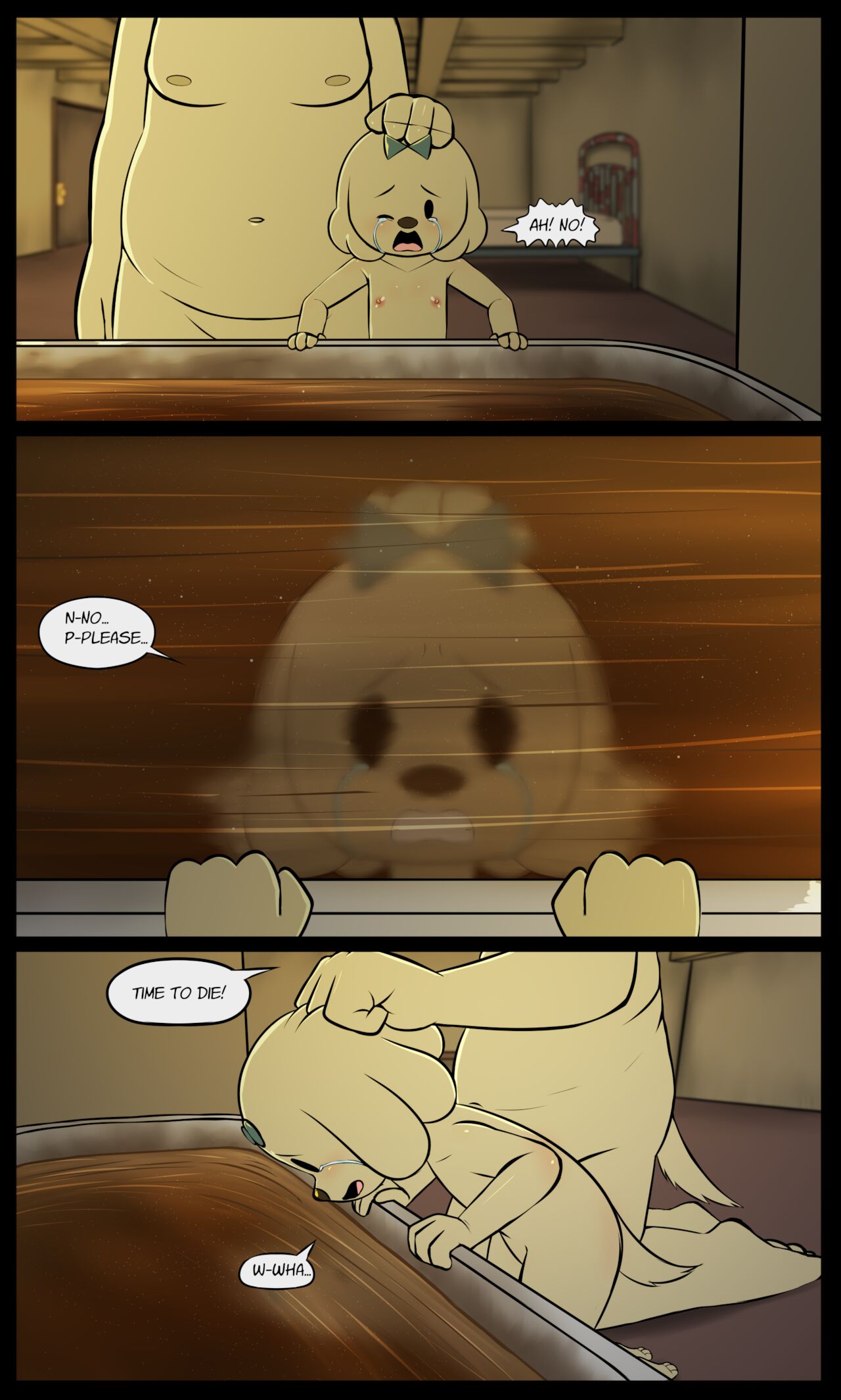 e254e - Pup To Keep page 9 full