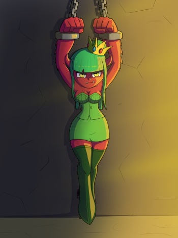 (Bandit of Bandwidth)[Nefarious] Game Ogre cover