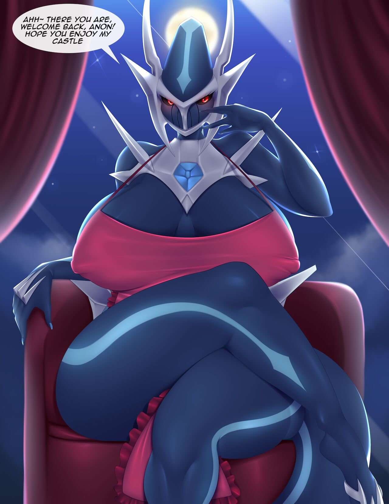 Dialga page 1 full