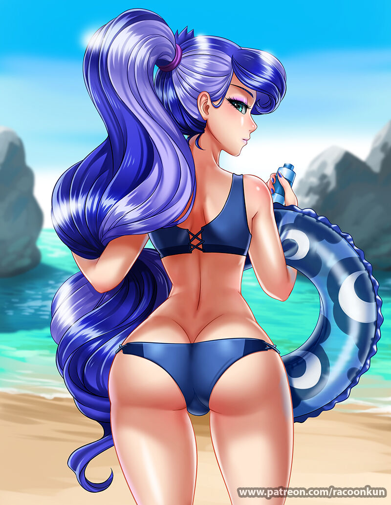 Artist - racoonkun page 6 full