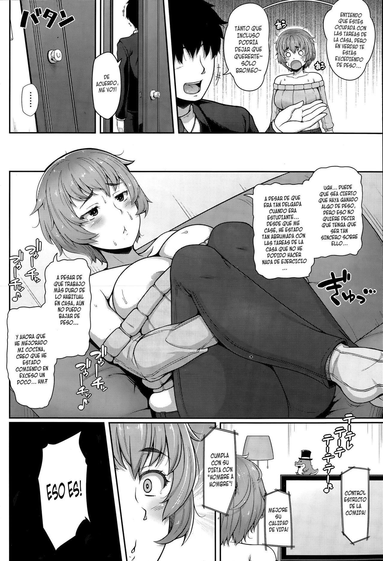 Gran Estrategia de Ejercicios Sexuales page 2 full