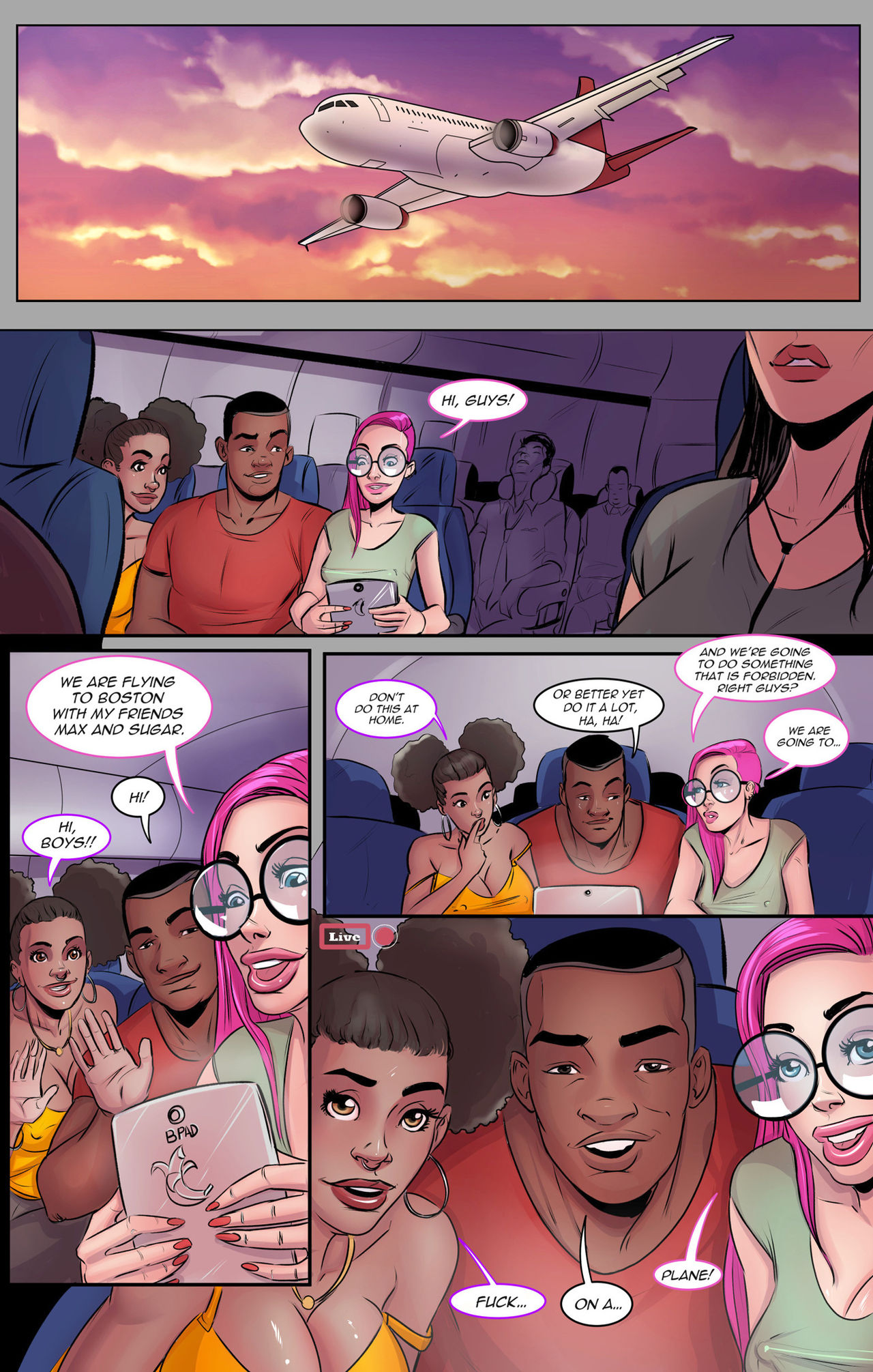 Candy page 12 full