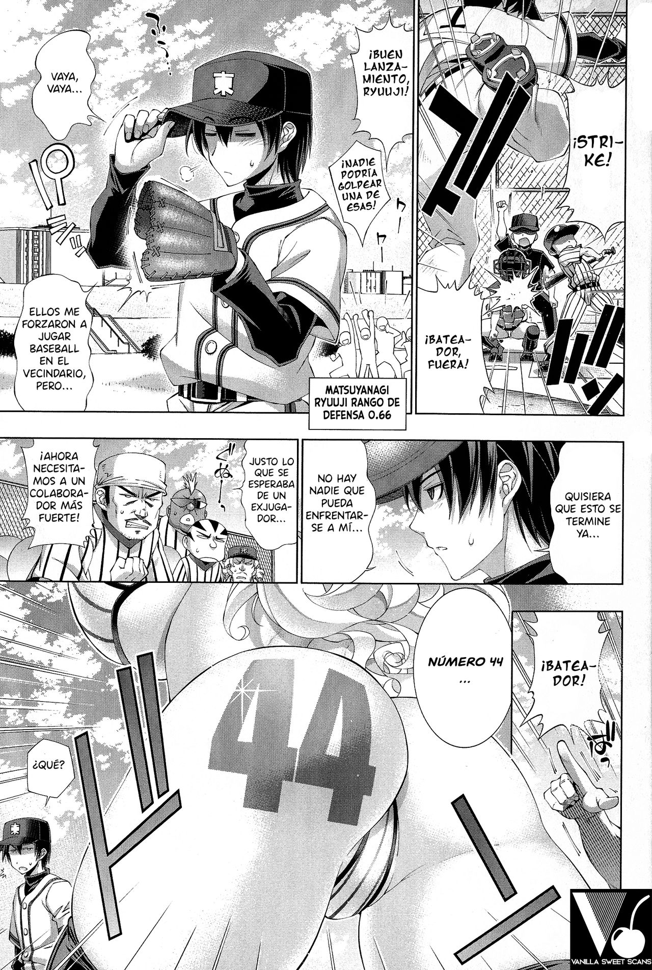 Suketto Sanjou! Ch. 1-2 page 12 full