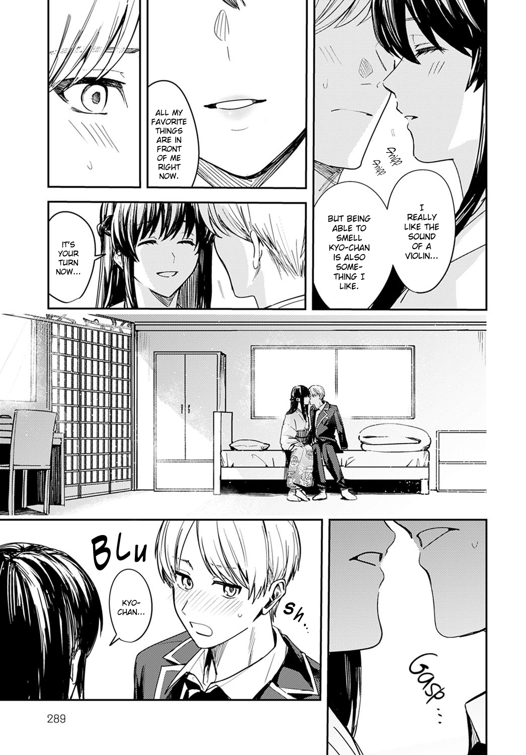 Kesou no Rondo page 11 full