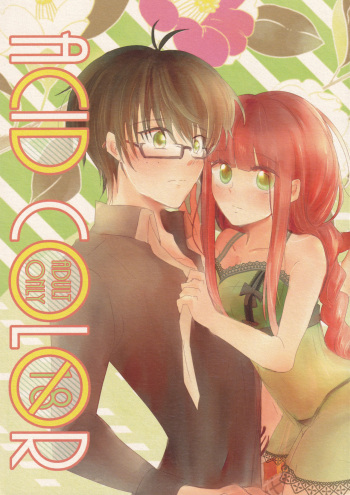 [Misstta (Isono)] ACID COLOR (Touken Ranbu) cover