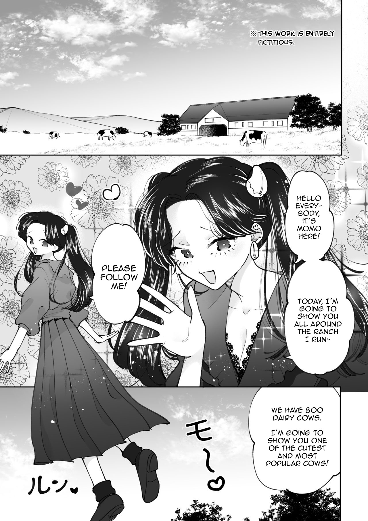 Bokujou Play Pink Blue | Ranch Play Pink Blue page 2 full