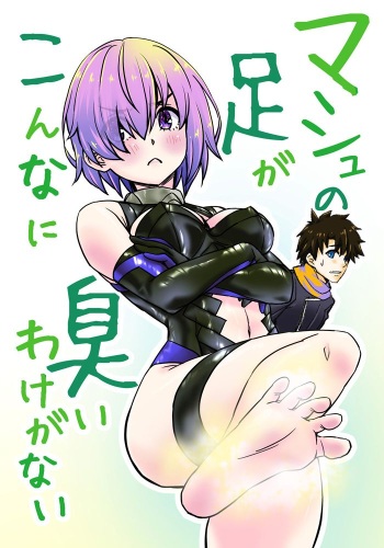 [SNOWTOP] Mashu no Ashi ga Konnani Kusai Wake ga Nai COLOR [Sample] cover