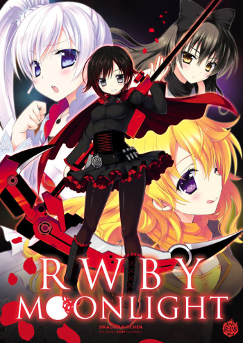 (C85) [Dragon Kitchen (Kanibasami, Sasorigatame)] RWBY MOONLIGHT (RWBY) [Spanish] [Kanaru] cover