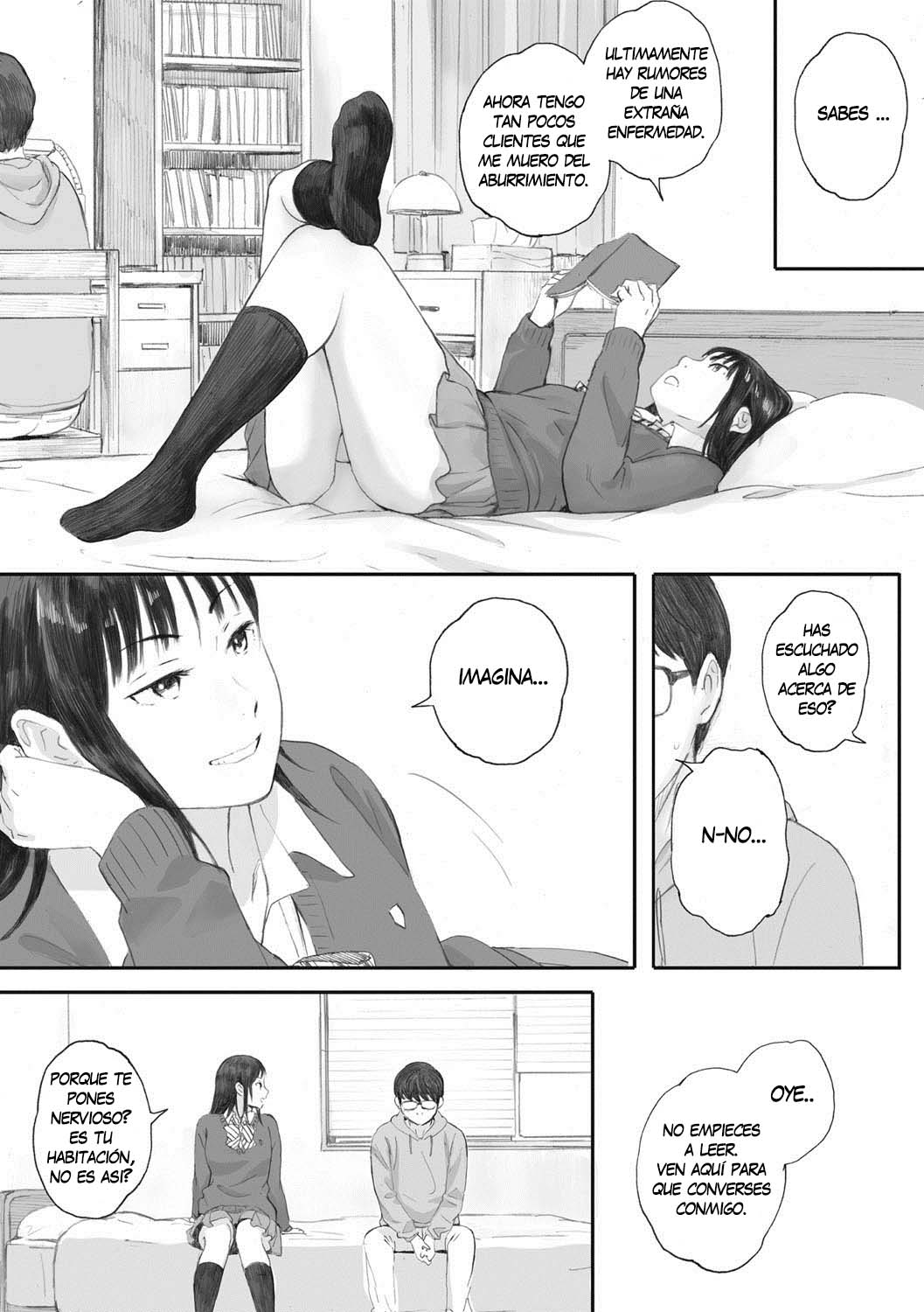 Boku ha Kanojo no Namae mo Siranai Kouhen page 5 full