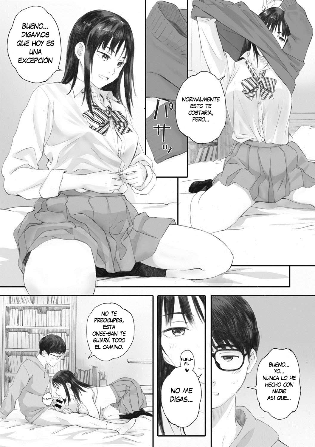 Boku ha Kanojo no Namae mo Siranai Kouhen page 7 full