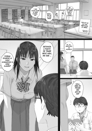 [Arai Kei] Boku ha Kanojo no Namae mo Siranai Kouhen [Spanish] cover