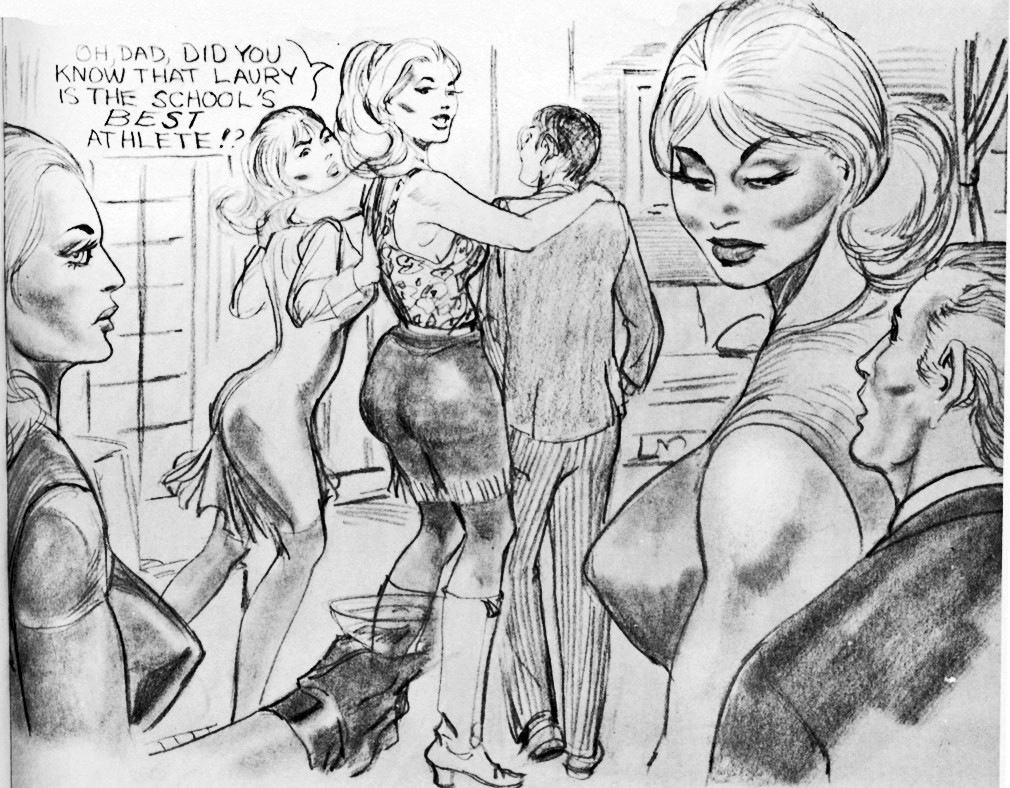 ERIC STANTON Family Affair 2 page 12 full