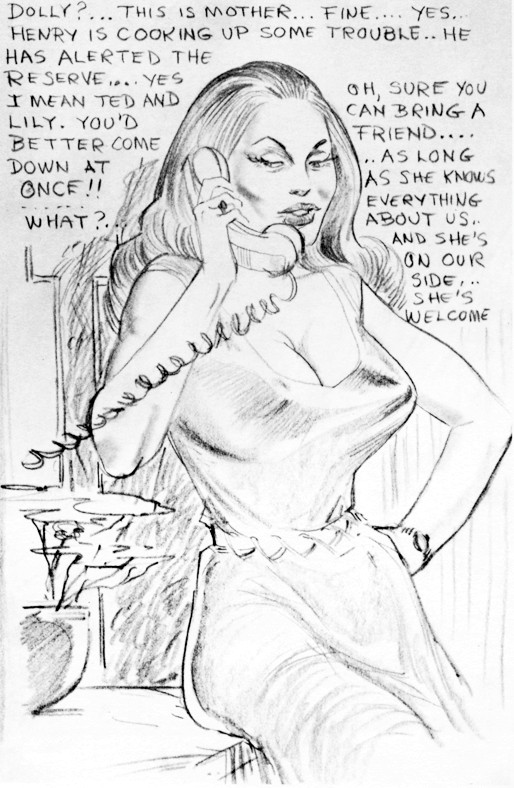 ERIC STANTON Family Affair 2 page 2 full
