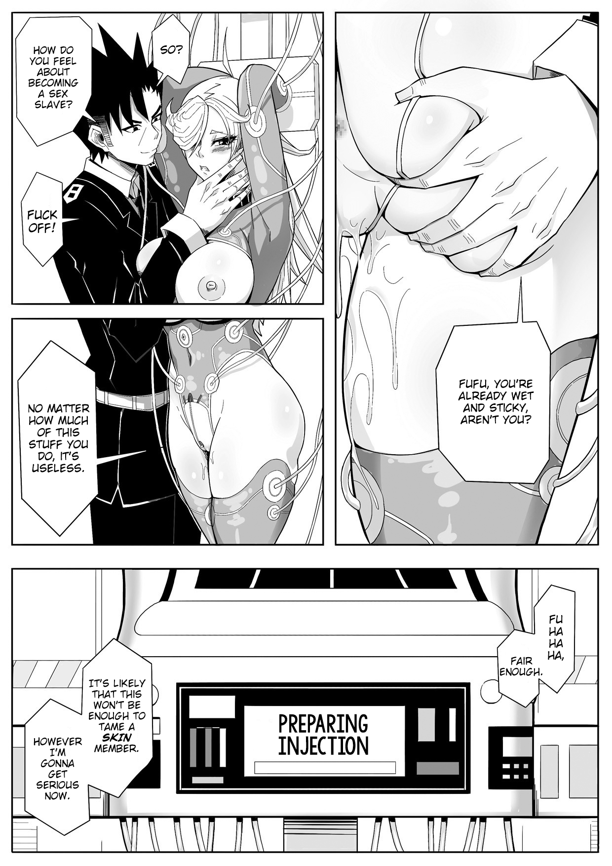 Skin Normal Mission 02 page 11 full