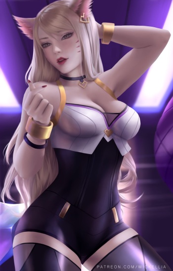 Wickellia Patreon Works Part 1 [9.99 GB] cover