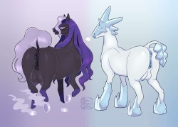 Spectrier + Glastrier