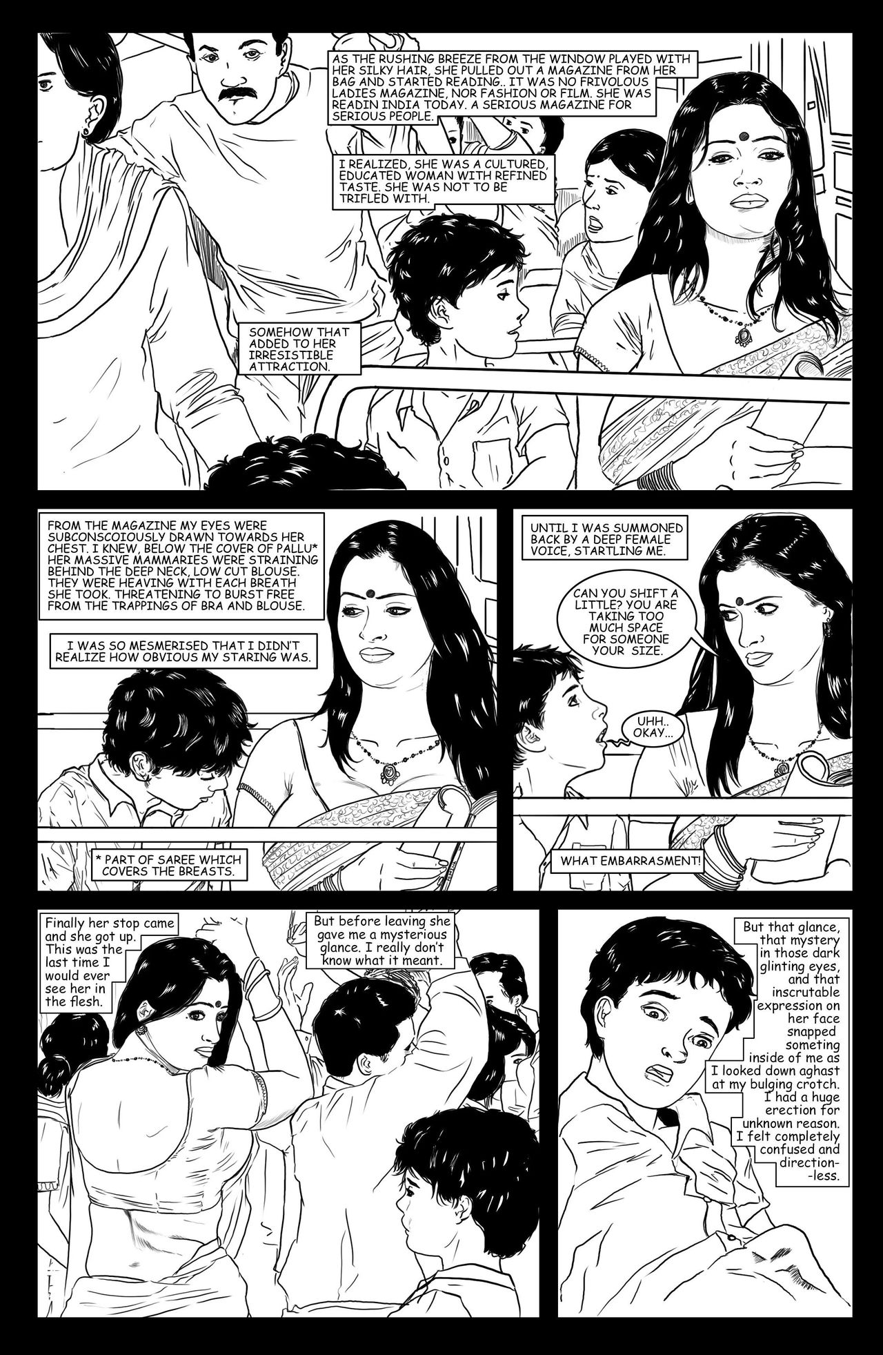 Go Deeper And Deeper - English page 7 full