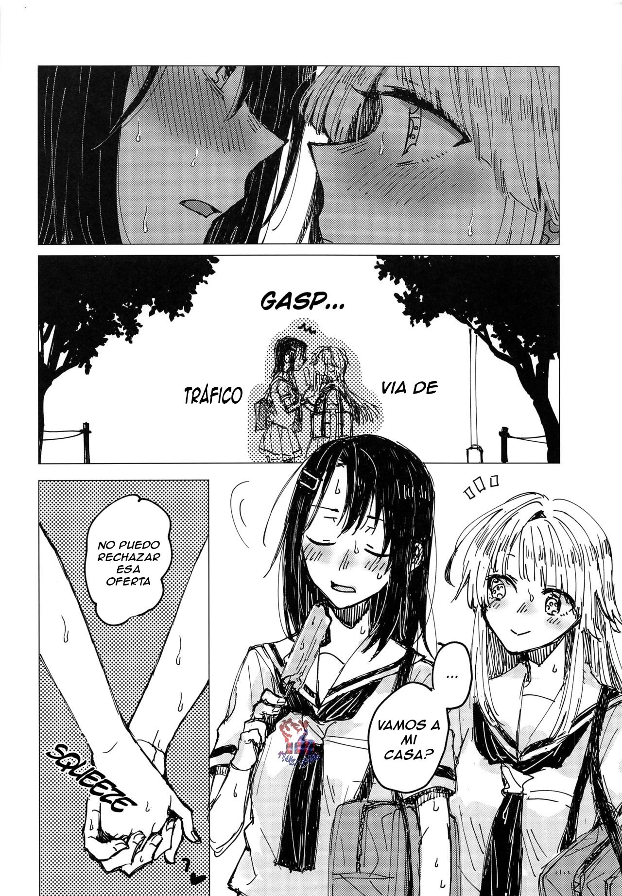 36.8°C no Maboroshi page 5 full