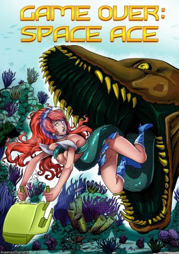 [Nyte] Game Over: Space Ace cover