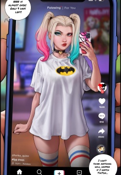 Aroma Sensei - Harley Quinn tries to ruin NNN!