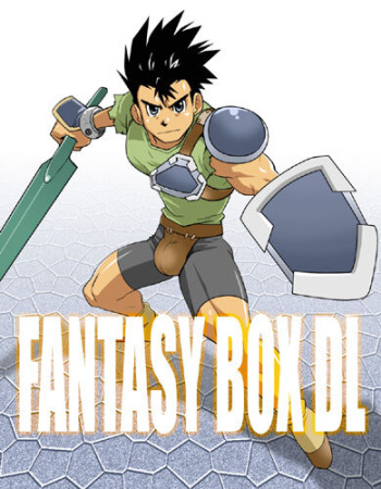 [Gamushara! (Nakata Shunpei)] Fantasy Box 1 [Digiket] cover