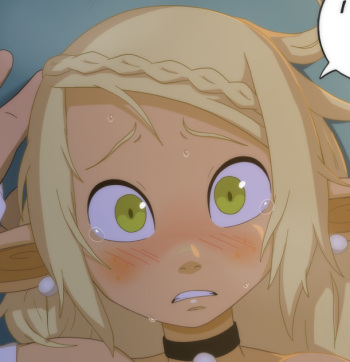 [heightes] Candlelit Dinner with Evangelyne (Wakfu) cover