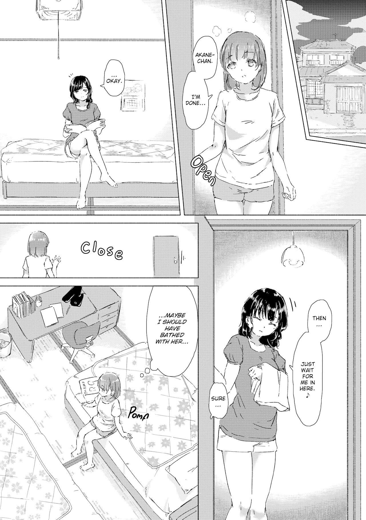 When Budding Lilies Blossom page 11 full