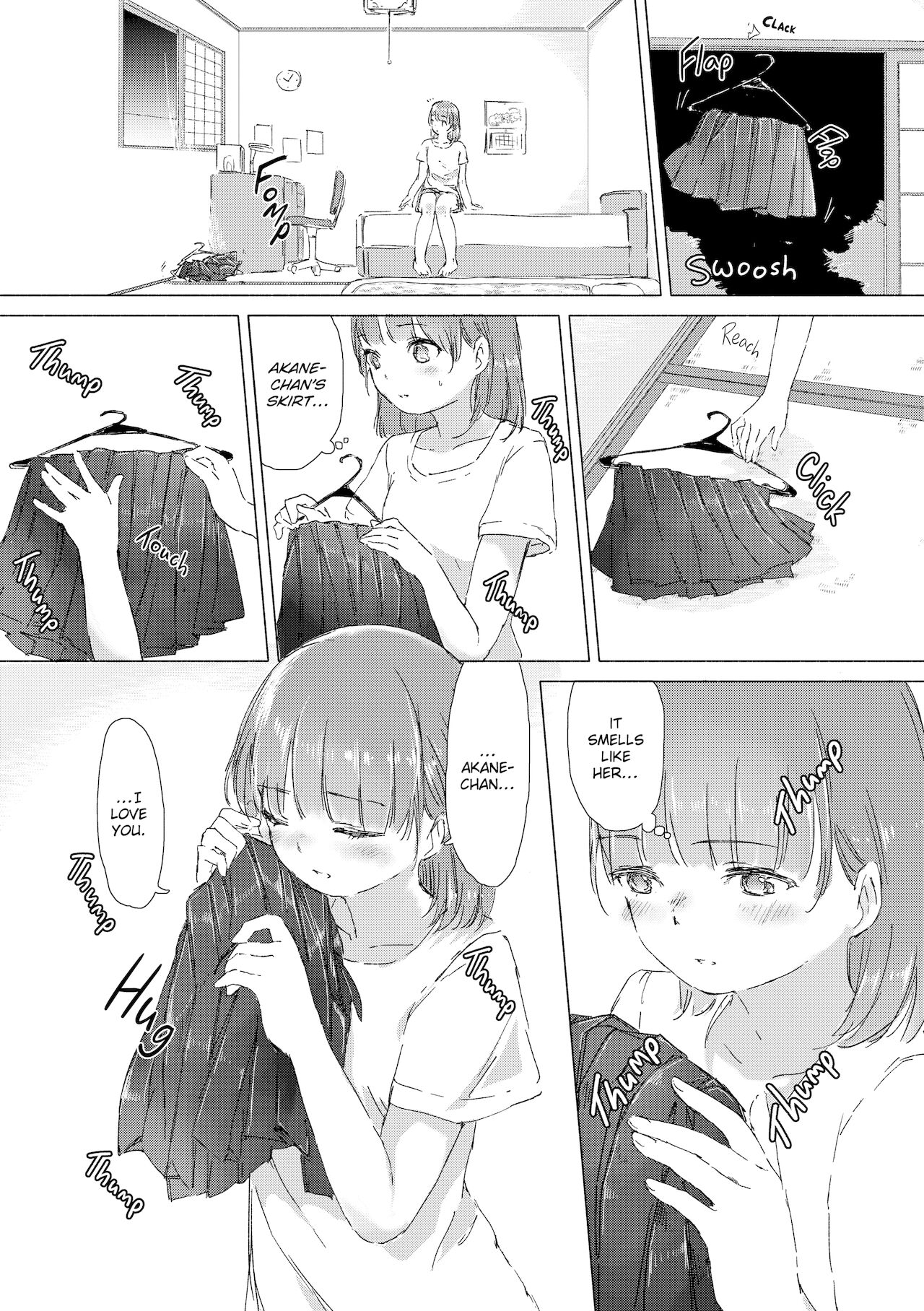When Budding Lilies Blossom page 12 full